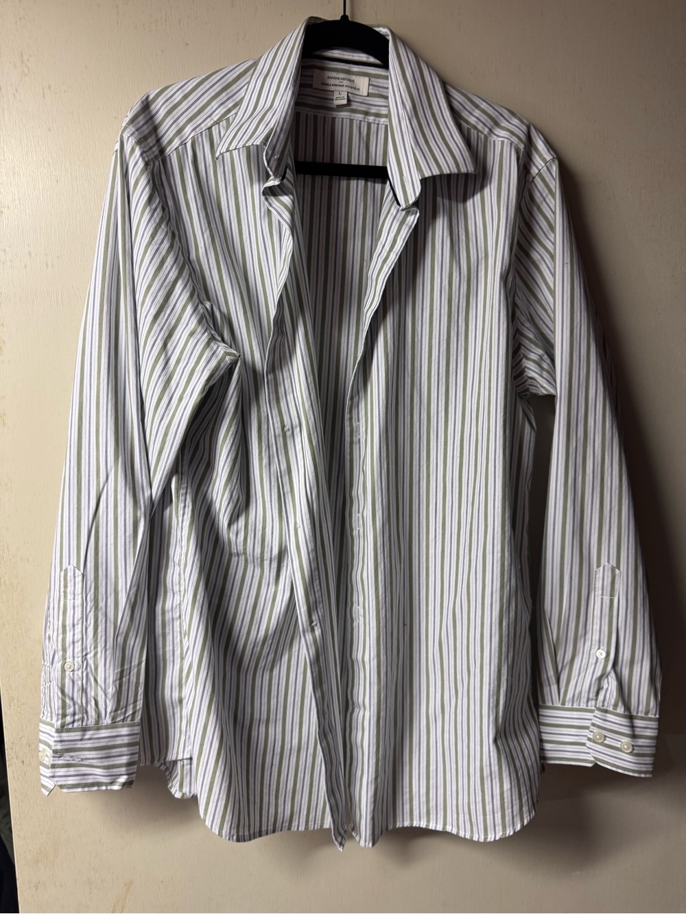 Banana Republic men’s large button down